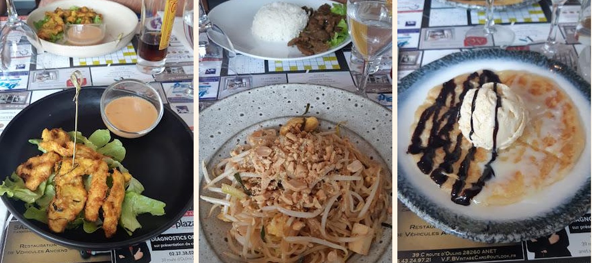 Tuk Tuk Thai Food - Menu Image 4