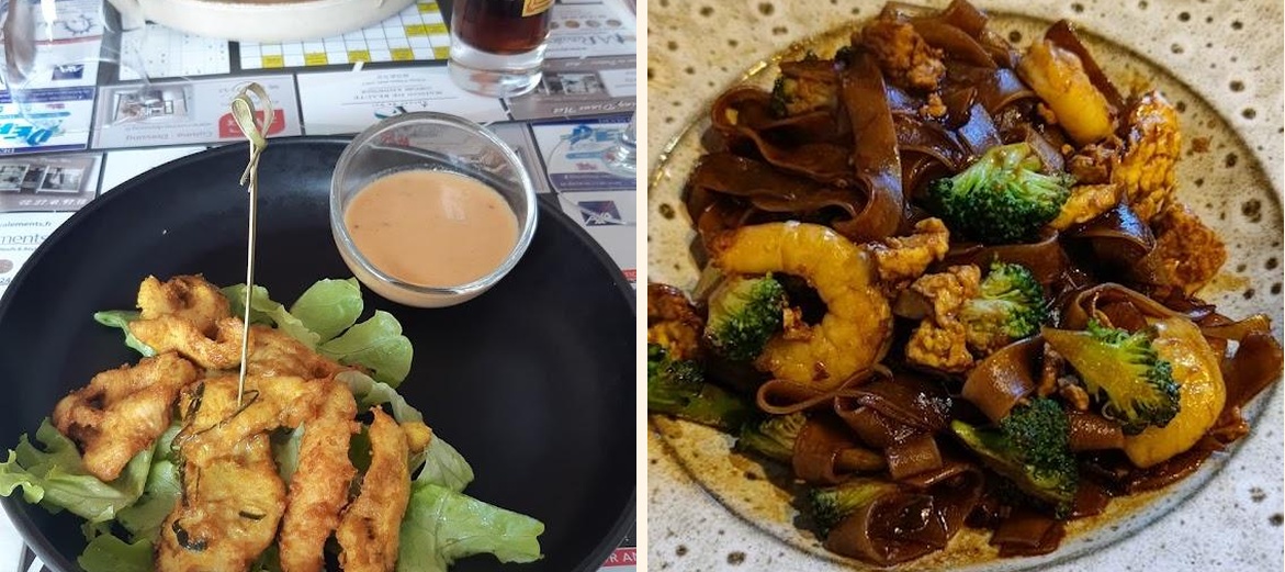 Tuk Tuk Thai Food - Menu Image 7