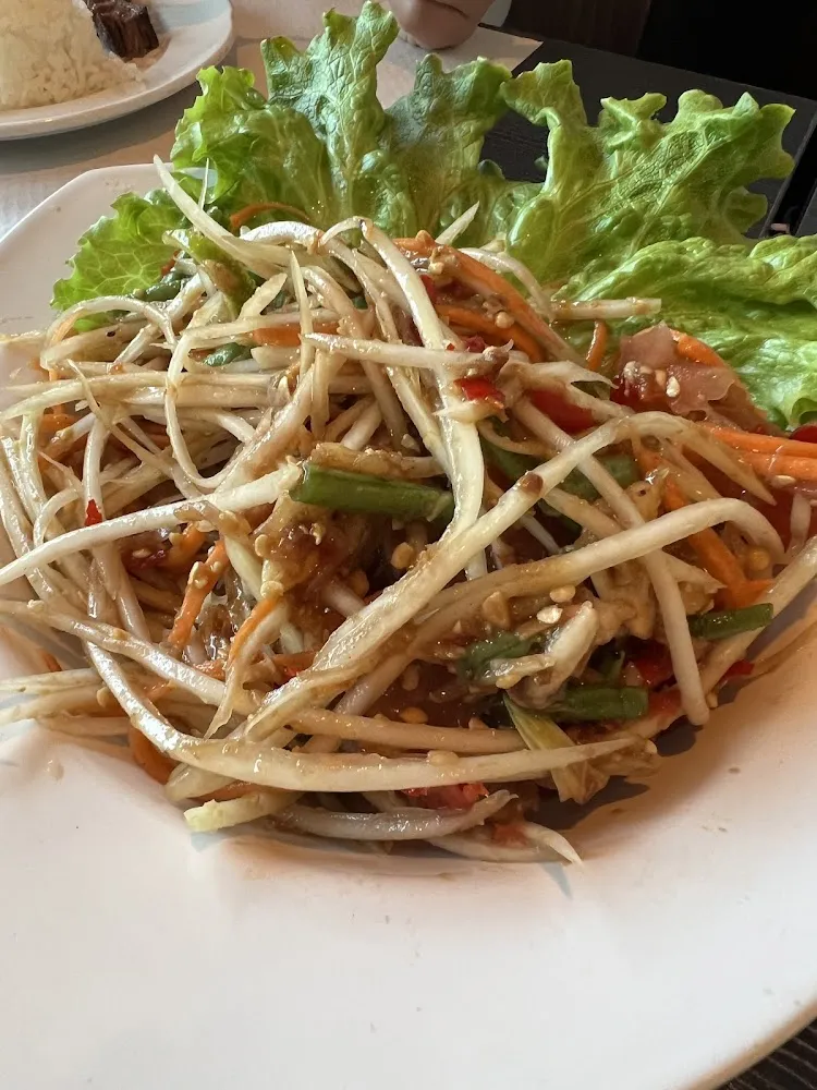 Papaya Salad